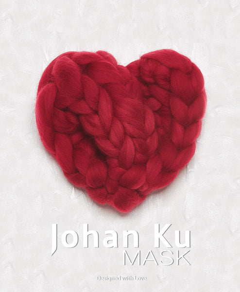 Johan Ku Mask - Bright Khaki