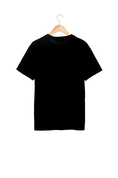 Andy Collection- Pop Art 4 Squared Marmite Graphic T-Shirt - Black - Johan Ku Shop