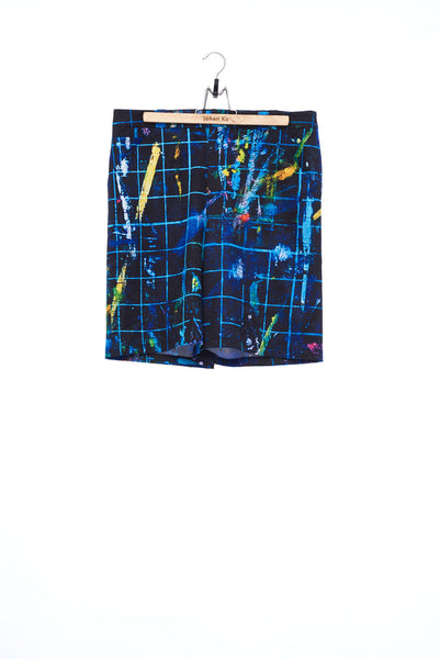 "The Painters" Collection- Cutting Mat Printed Shorts