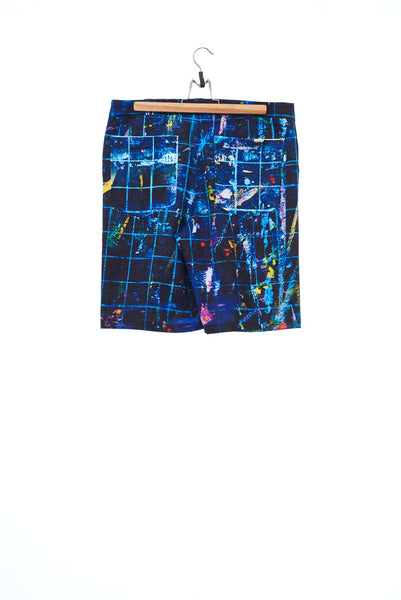 "The Painters" Collection- Cutting Mat Printed Shorts