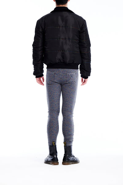Sean Collection- BPM Inspired Double Face Over-sized Jacket.